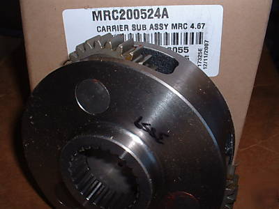 New rexnord carrier subassembly MRC200524A in box 4.67