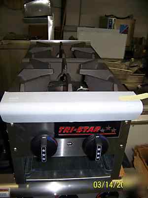 New tri-star 12