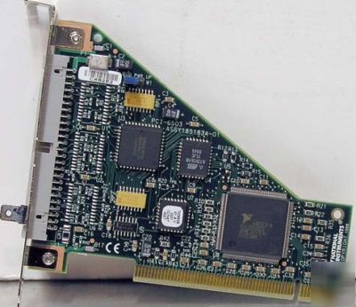 Ni national instruments pci-6503 digital i/o - save $70