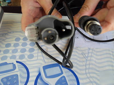 Oakton ph 10 meter conductivity temperature portable