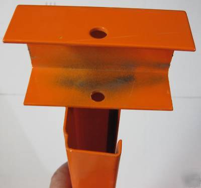 Pallet racking cross support bars,fit redi rack 42