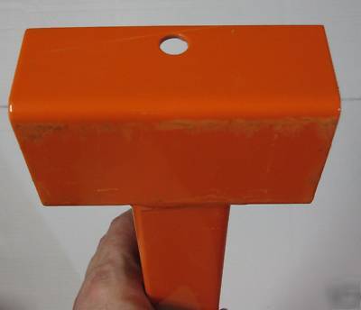 Pallet racking cross support bars,fit redi rack 42
