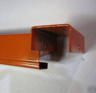 Pallet racking cross support bars,fit redi rack 42