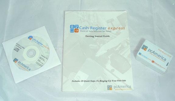 Pcamerica cash register express V11.5 nice 