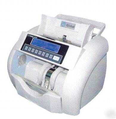 Ribao jm-80 bank quality currency counter bill counter