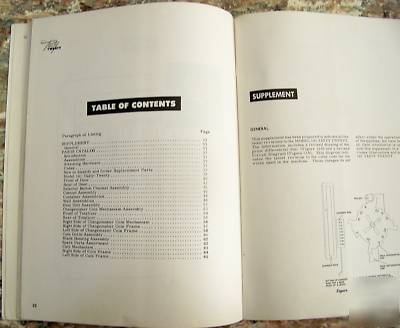 Rowe 141 snack vendor instruction manual parts catalog