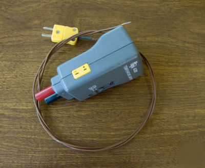 Tpi A301 thermocouple thermometer