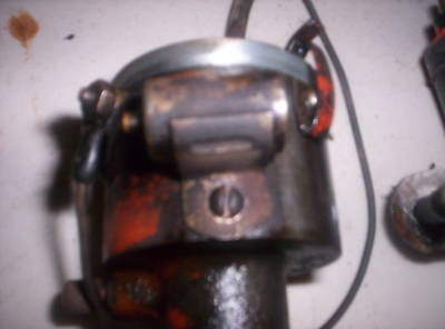 Wisconsin aenl engine used distributor coil drive combo