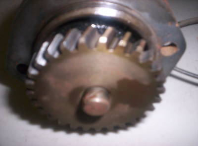 Wisconsin aenl engine used distributor coil drive combo