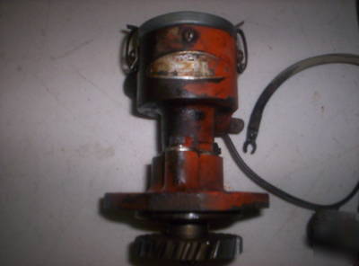 Wisconsin aenl engine used distributor coil drive combo