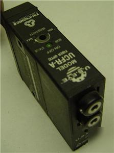 1 - us eye tri-tronics ucfr-a fiber optic sensor works 
