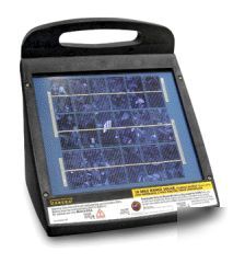 6 volt solar fencer 10 mile