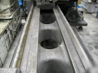 6985 lodge & shipley model 2516 28â€ x 80â€ lathe