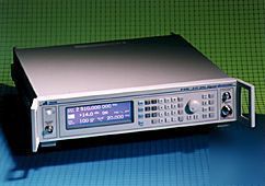 Aeroflex - ifr 2023A signal generator