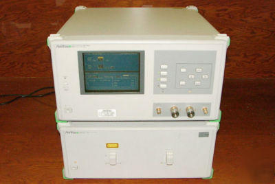 Anritsu MP1777A MP9677B 10 ghz jitter o/e analyzer
