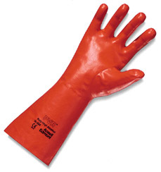Ansell glove 15-552 sz 9 12