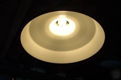 Antique pendant industrial porcelain light fixtures