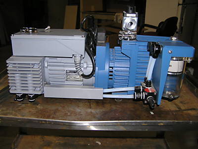 Brandtech - model RC5 chemistry hybrid vacuum pump 