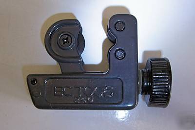 Brass craft mini tube / tubing cutter 1/8