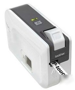 Brother pt-1230PC p-touch label maker pc ln usb printer