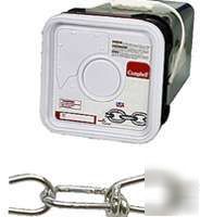 Campbell chain #1 450FT dbl loop chain