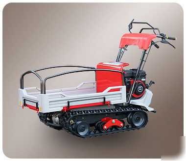 Canycom BP419 power track crawler carrier