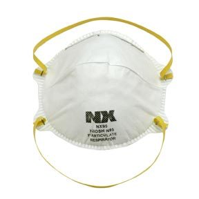 Cordova safety #5187 NX95V respirator 20/box