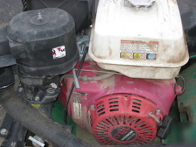 Ditch witch 1230 1230H walk-behind trencher 2000