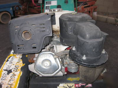 Ditch witch 1230 1230H walk-behind trencher 2000