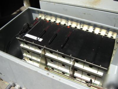 Federal signal model 3012 siren head w/ RS232 control
