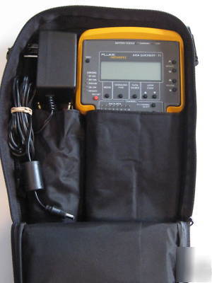 Fluke 635A quickbert t-1/DS1 test set