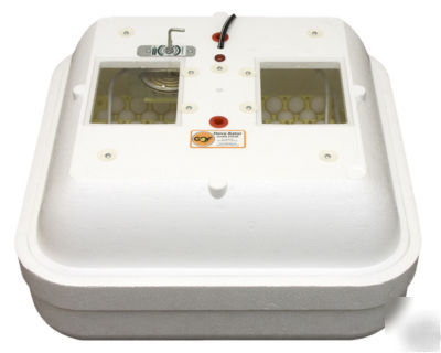 Gqf model 2362N turbofan egg incubator