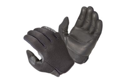 Hatch motor officer duty gloves cooltac blk shorty nip