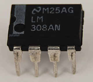 Ic chips: 10 pcs LM308 op amp for guitar effects pedal
