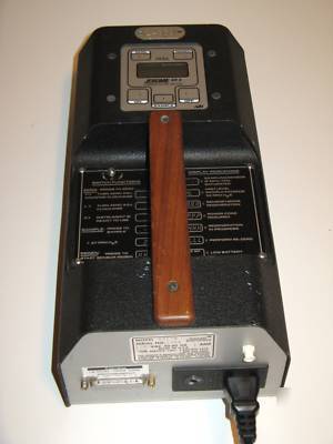 Jerome 631-x meter detector hydrogen sulfide analyzer