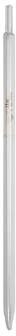 Kimble/kontes kimax reusable bacteriological pipets
