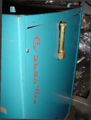 Lepel recirculating heat exchanger