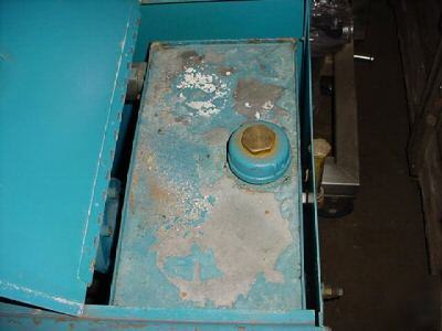 Lepel recirculating heat exchanger
