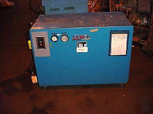Lepel recirculating heat exchanger