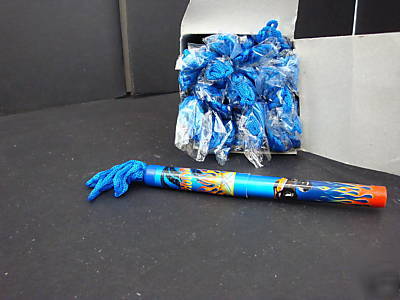 Lot of 24 hot wheels truck ballpoint necklace pen rope