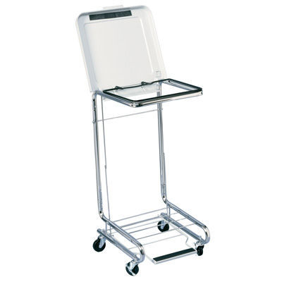 New brewer tilt top square hamper 