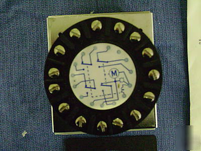New danaher controls reset timer