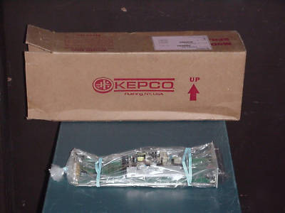 New kepco hsf hot swap power supply - in original box 