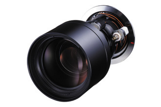 New sanyo lns-T10 long throw zoom lens 