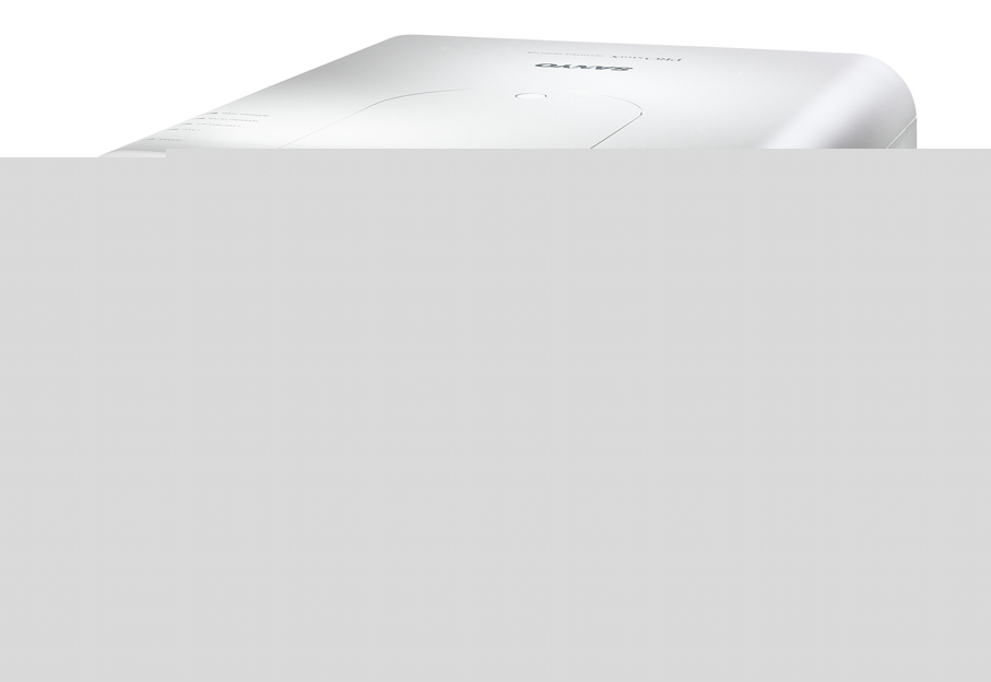 New sanyo plc-XP100L plc-XP100L