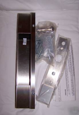 New securitron mxd-32 exit delay initiate door movement 