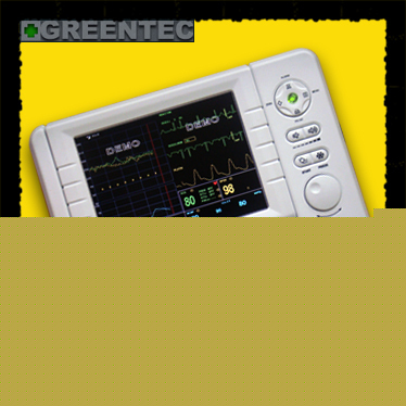 Nib maternal/fetal patient monitor fhr,toco,ecg, p,SPO2