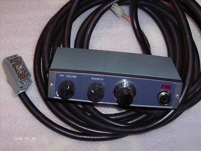 Pye westminster control unit - excellent condition