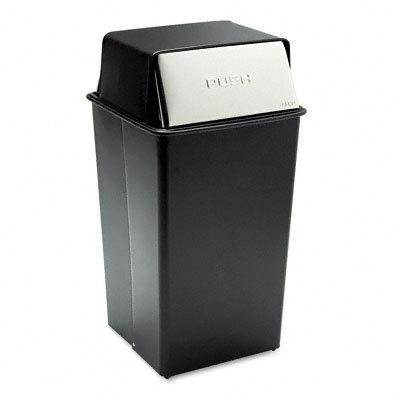 Safco fire-safe steel with powder coated finish-will