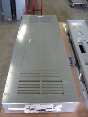 Square d nqod panel 400AMP 120/208V main breaker indoor